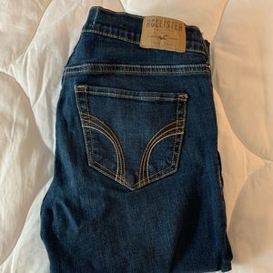 Hollister Social Stretch Skinny Jeans